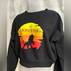 Disney The Lion King Sweater🖤